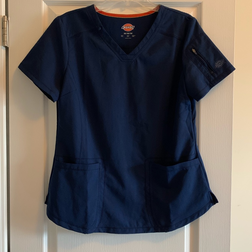 Dickies Dynamix Women scrub top